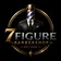 7 Figure Barbershop logo